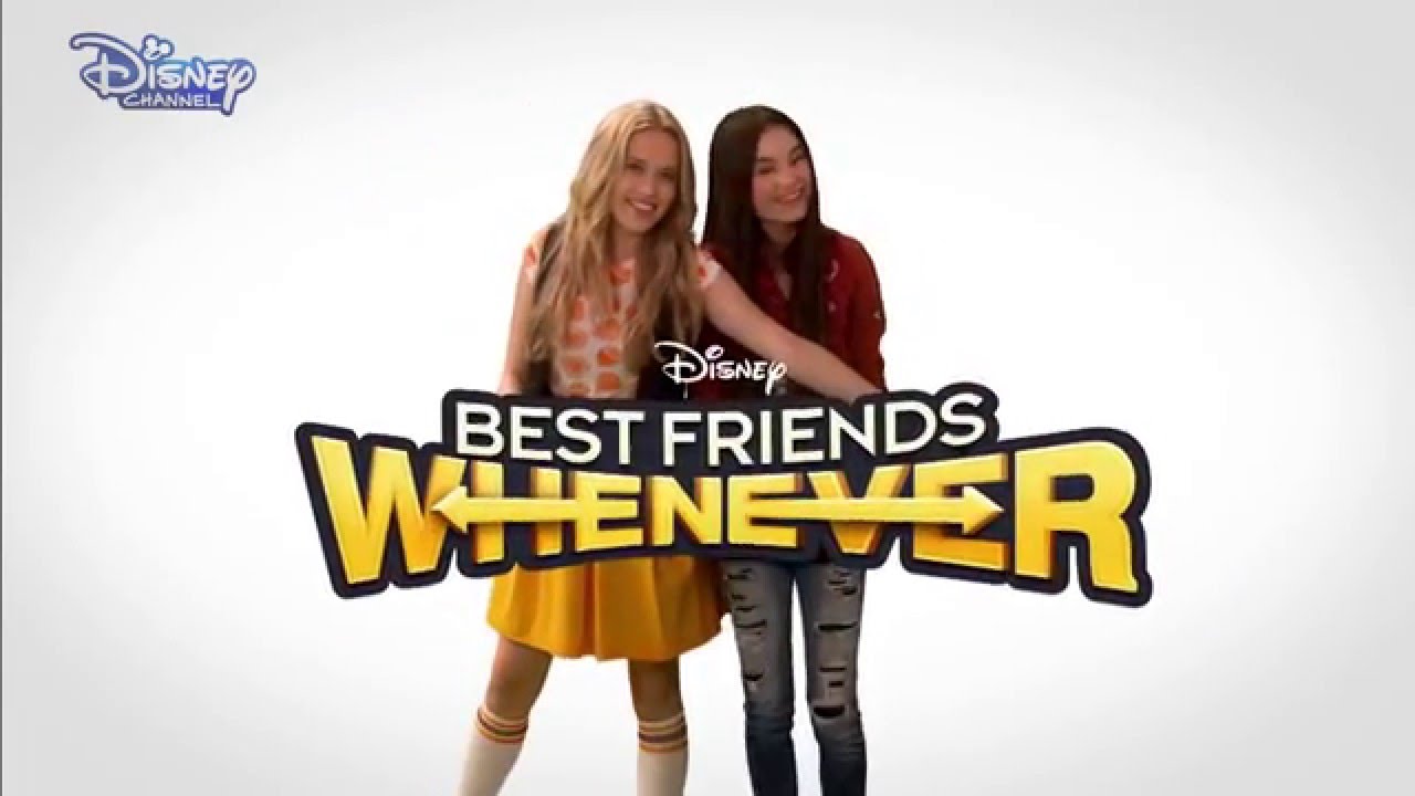 Best friends whenever a time to travel